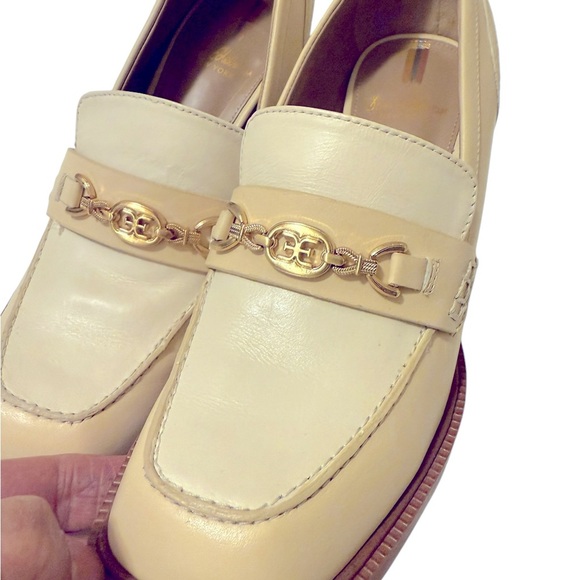 Quincy Womens Square Toe Loafer Heels in new conditions - Picture 4 of 16